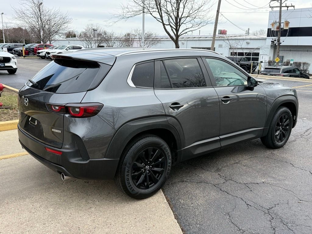 2024 Mazda Mazda CX-50 2.5 S Select Package