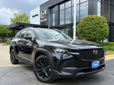 2023 Mazda Mazda CX-50 2.5 S Select Package