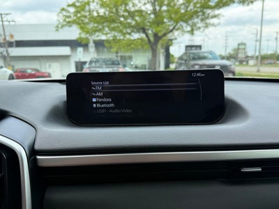 2023 Mazda Mazda CX-50 2.5 S Select Package