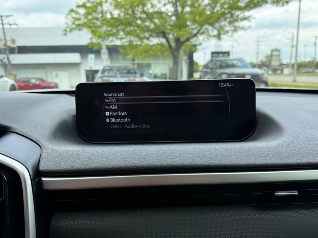 2023 Mazda Mazda CX-50 2.5 S Select Package