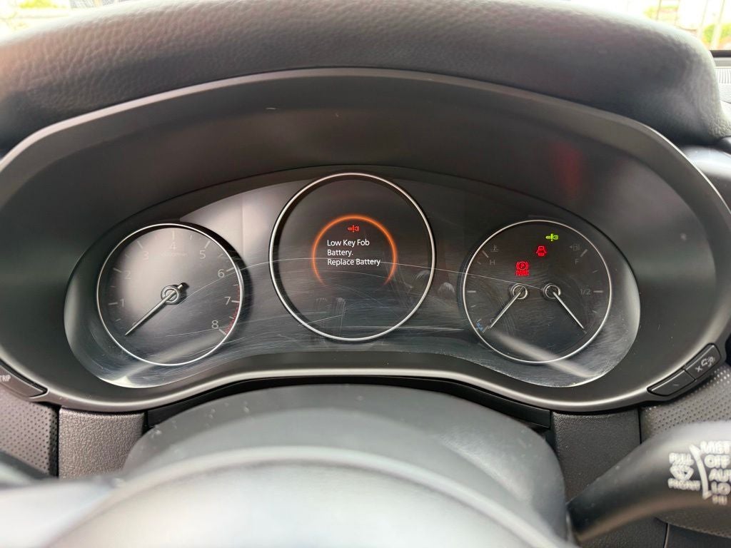 2023 Mazda Mazda CX-50 2.5 S Select Package