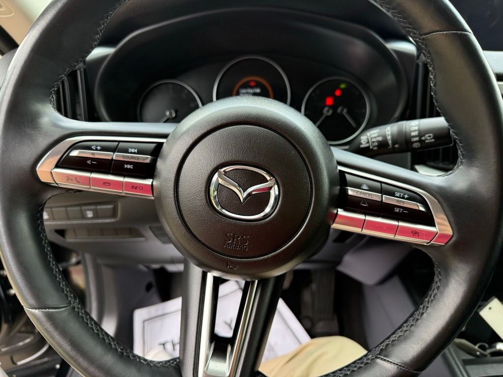 2023 Mazda Mazda CX-50 2.5 S Select Package