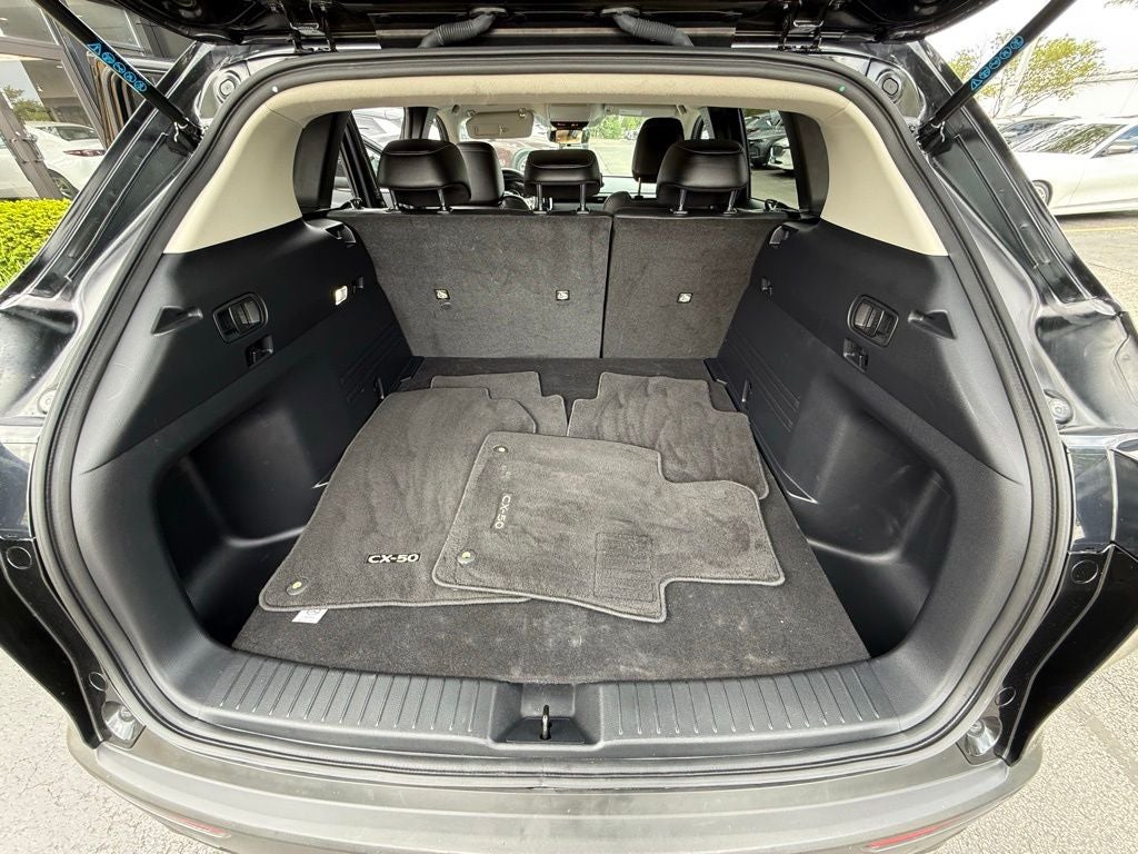 2023 Mazda Mazda CX-50 2.5 S Select Package