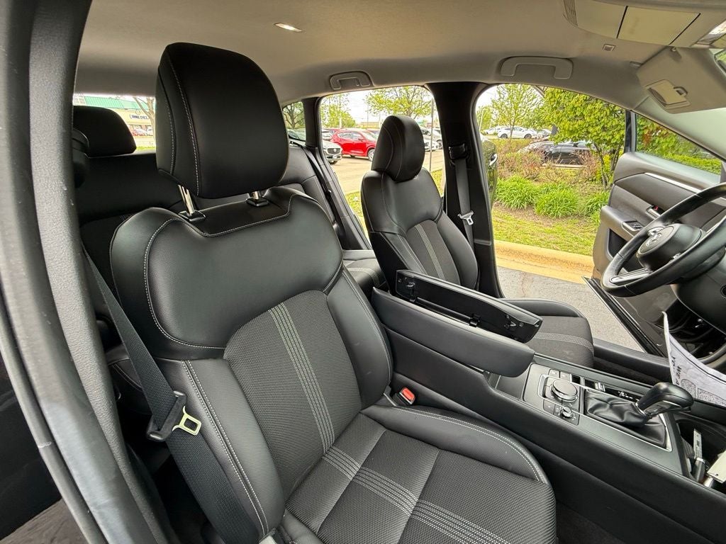 2023 Mazda Mazda CX-50 2.5 S Select Package