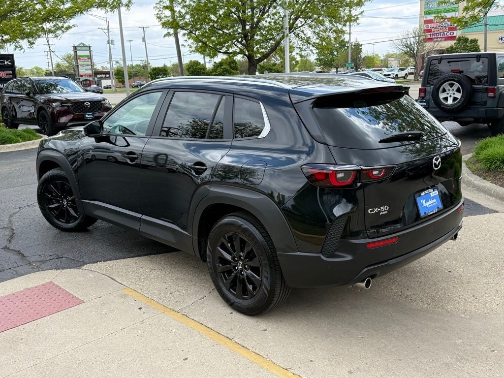 2023 Mazda Mazda CX-50 2.5 S Select Package