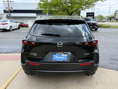 2023 Mazda Mazda CX-50 2.5 S Select Package
