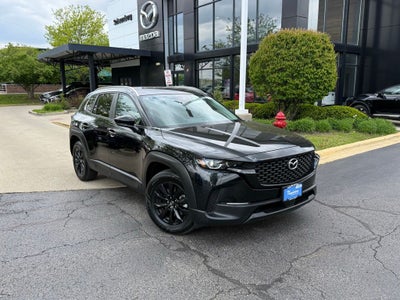 2023 Mazda Mazda CX-50 2.5 S Select Package