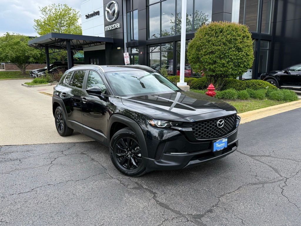 2023 Mazda Mazda CX-50 2.5 S Select Package