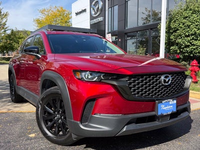 2026 Mazda Mazda CX-50 2.5 S Preferred