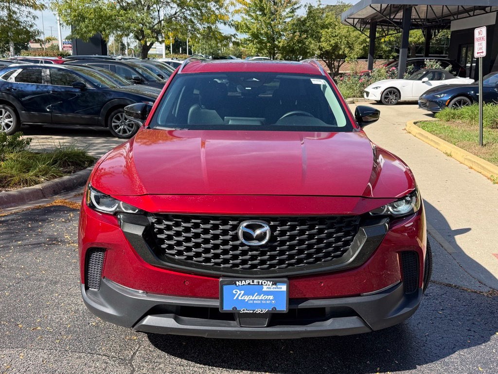 2026 Mazda Mazda CX-50 2.5 S Preferred