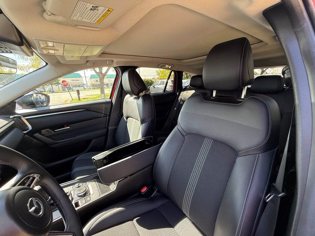 2026 Mazda Mazda CX-50 2.5 S Preferred