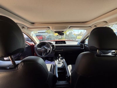2026 Mazda Mazda CX-50 2.5 S Preferred