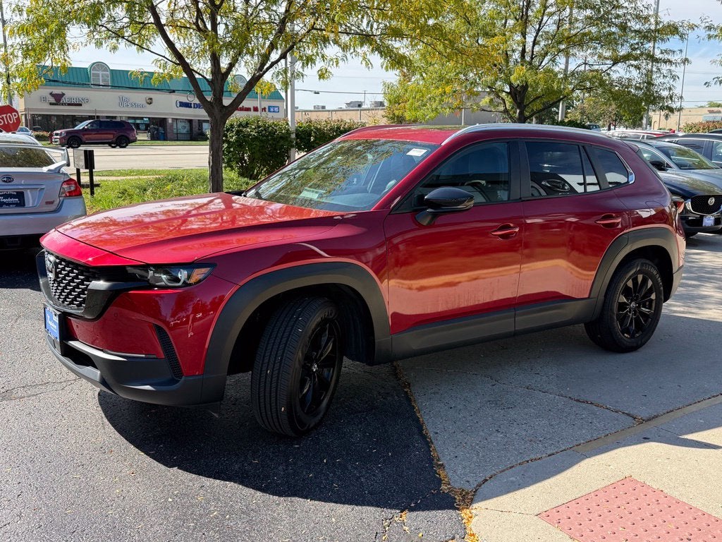 2026 Mazda Mazda CX-50 2.5 S Preferred