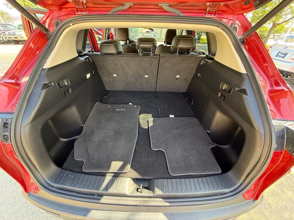 2026 Mazda Mazda CX-50 2.5 S Preferred