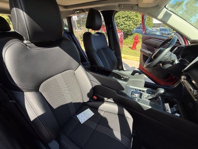 2026 Mazda Mazda CX-50 2.5 S Preferred