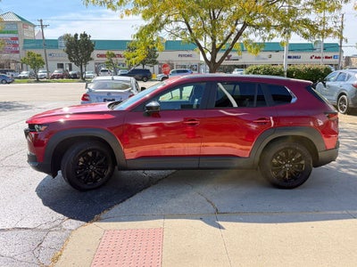2026 Mazda Mazda CX-50 2.5 S Preferred