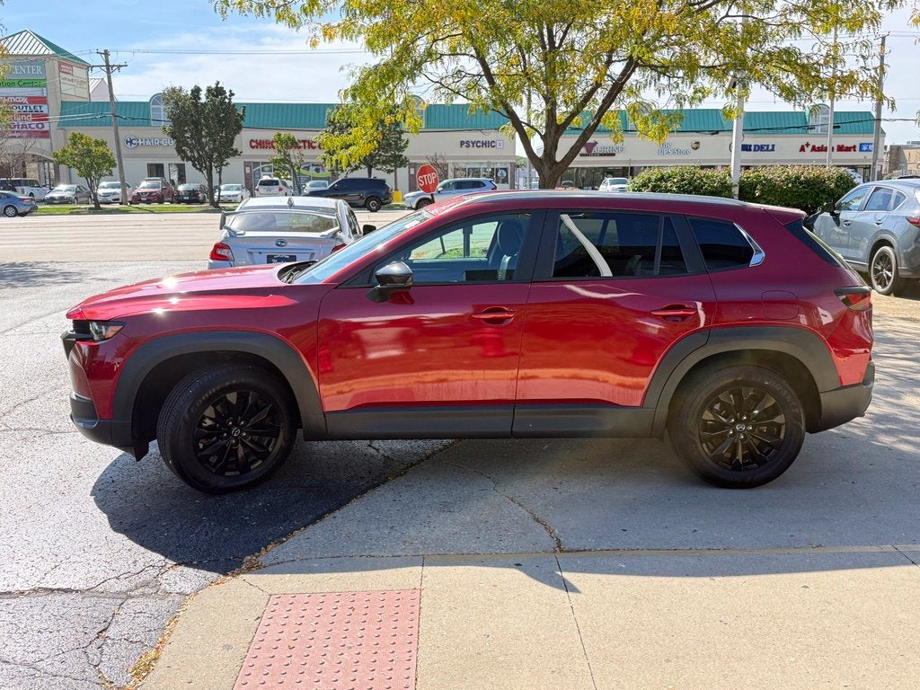2026 Mazda Mazda CX-50 2.5 S Preferred