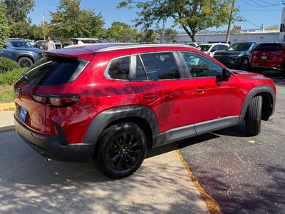 2026 Mazda Mazda CX-50 2.5 S Preferred