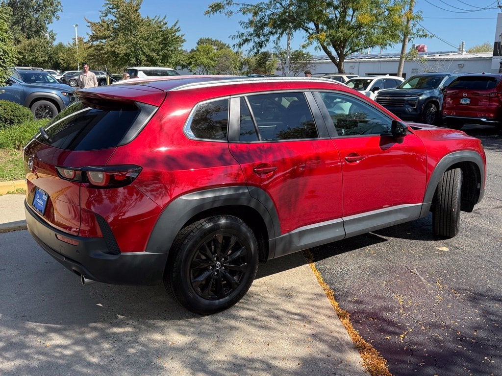 2026 Mazda Mazda CX-50 2.5 S Preferred