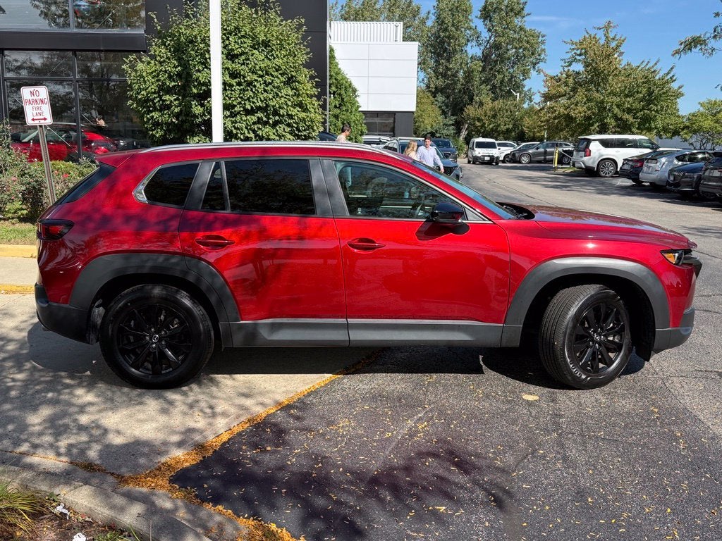 2026 Mazda Mazda CX-50 2.5 S Preferred