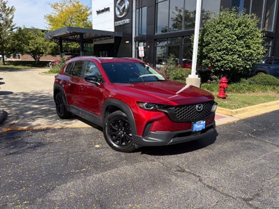 2026 Mazda Mazda CX-50 2.5 S Preferred