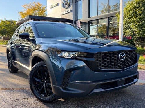 2026 Mazda Mazda CX-50 2.5 S Preferred