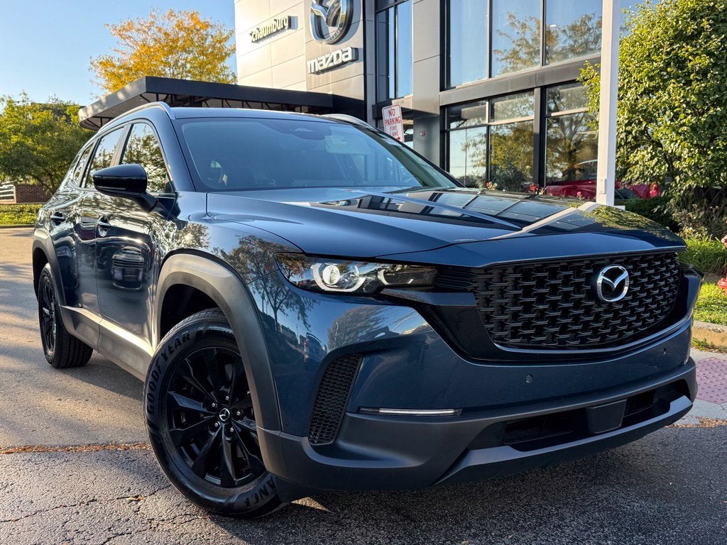 2026 Mazda Mazda CX-50 2.5 S Preferred