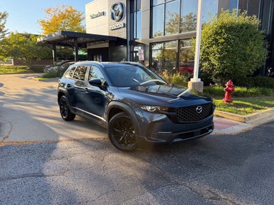 2026 Mazda Mazda CX-50 2.5 S Preferred