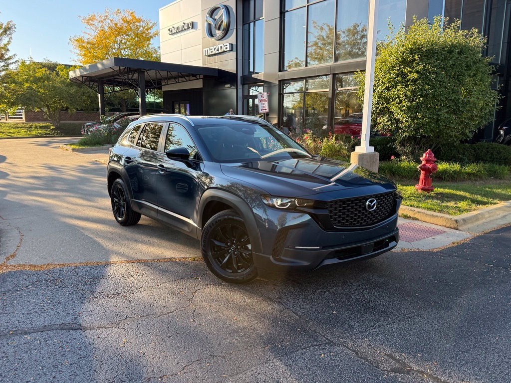 2026 Mazda Mazda CX-50 2.5 S Preferred