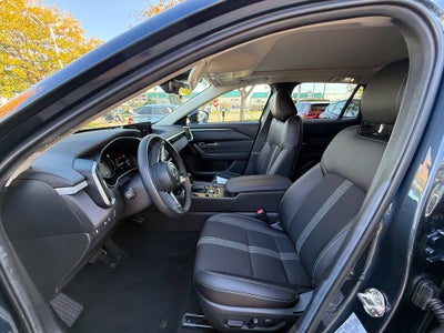 2026 Mazda Mazda CX-50 2.5 S Preferred