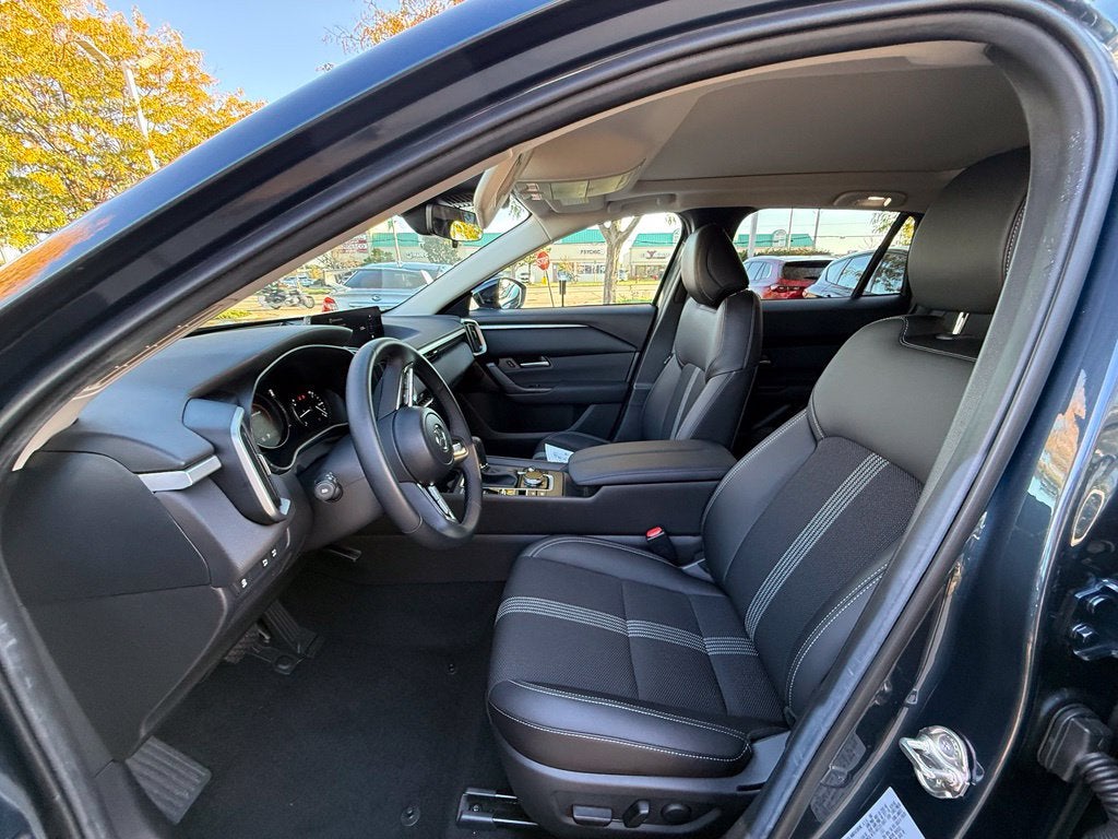 2026 Mazda Mazda CX-50 2.5 S Preferred