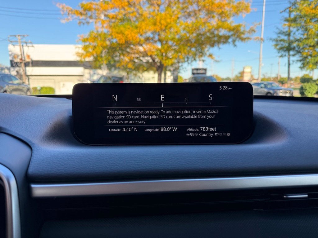 2026 Mazda Mazda CX-50 2.5 S Preferred