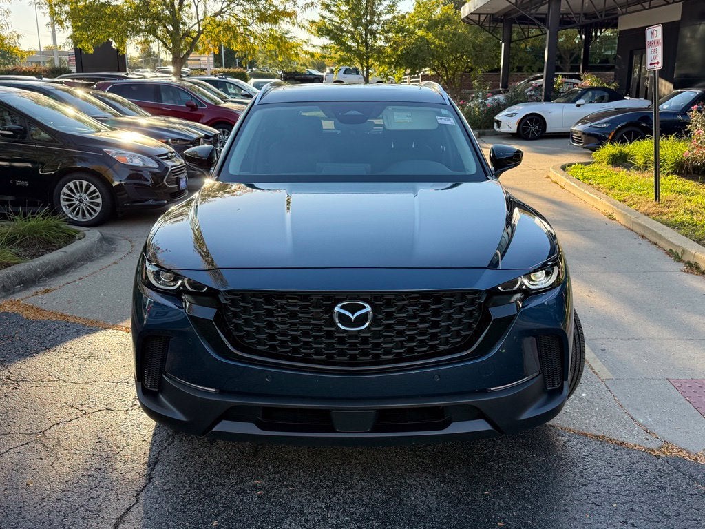 2026 Mazda Mazda CX-50 2.5 S Preferred