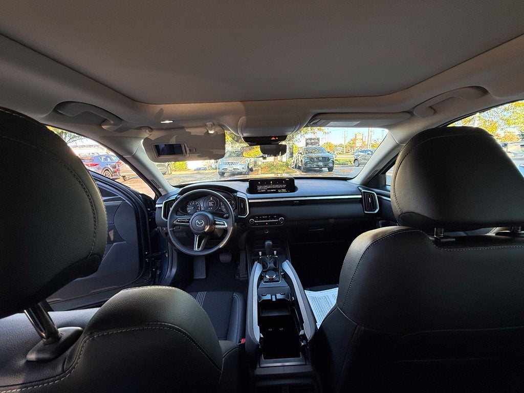 2026 Mazda Mazda CX-50 2.5 S Preferred