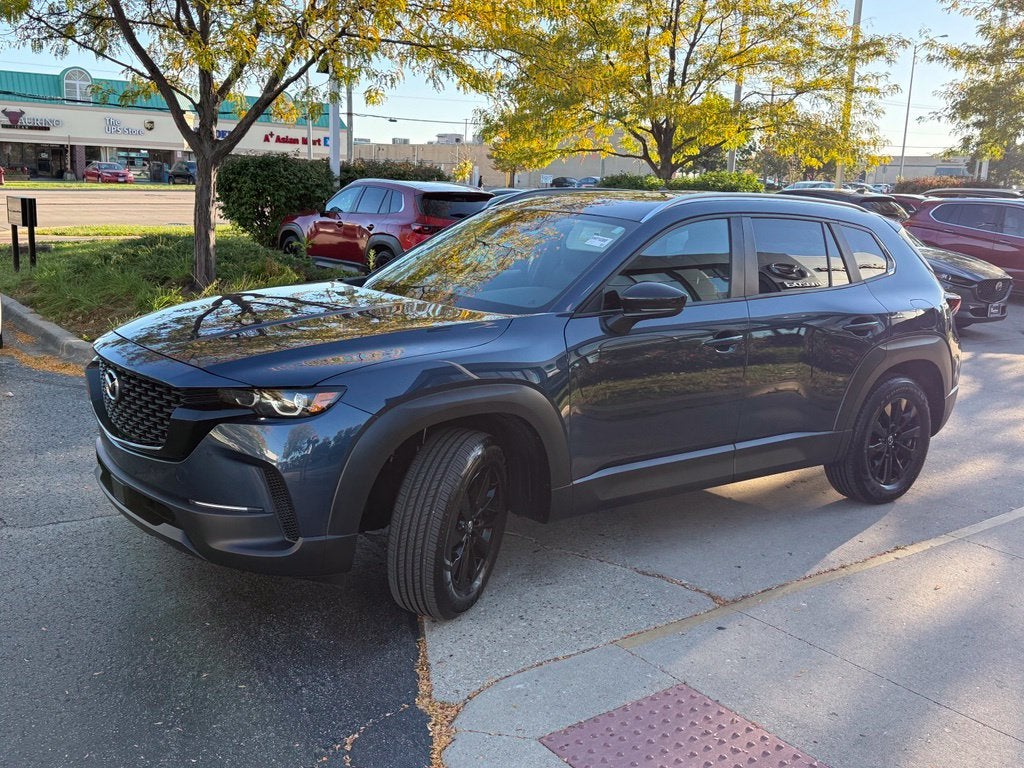 2026 Mazda Mazda CX-50 2.5 S Preferred