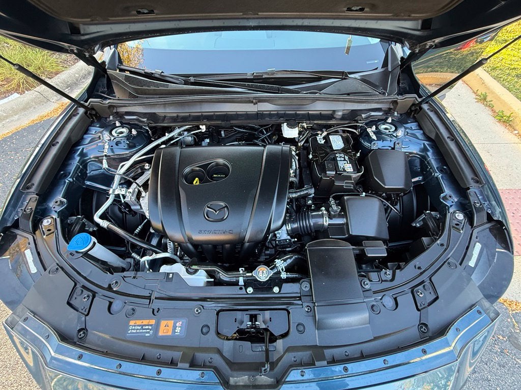 2026 Mazda Mazda CX-50 2.5 S Preferred