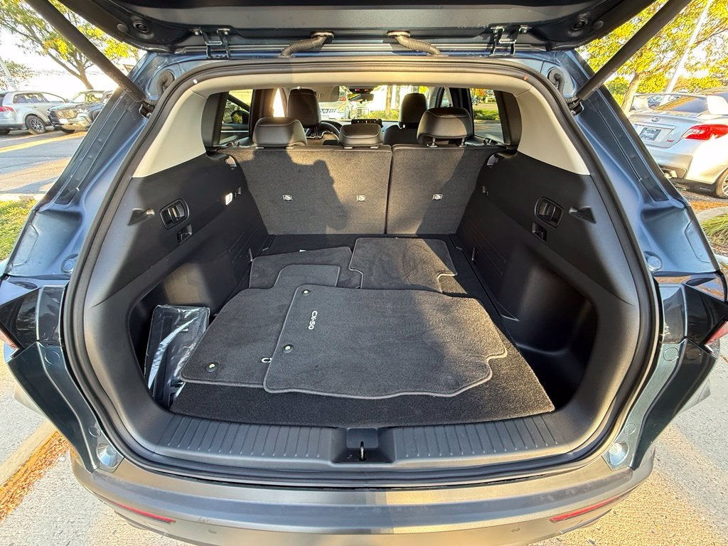 2026 Mazda Mazda CX-50 2.5 S Preferred
