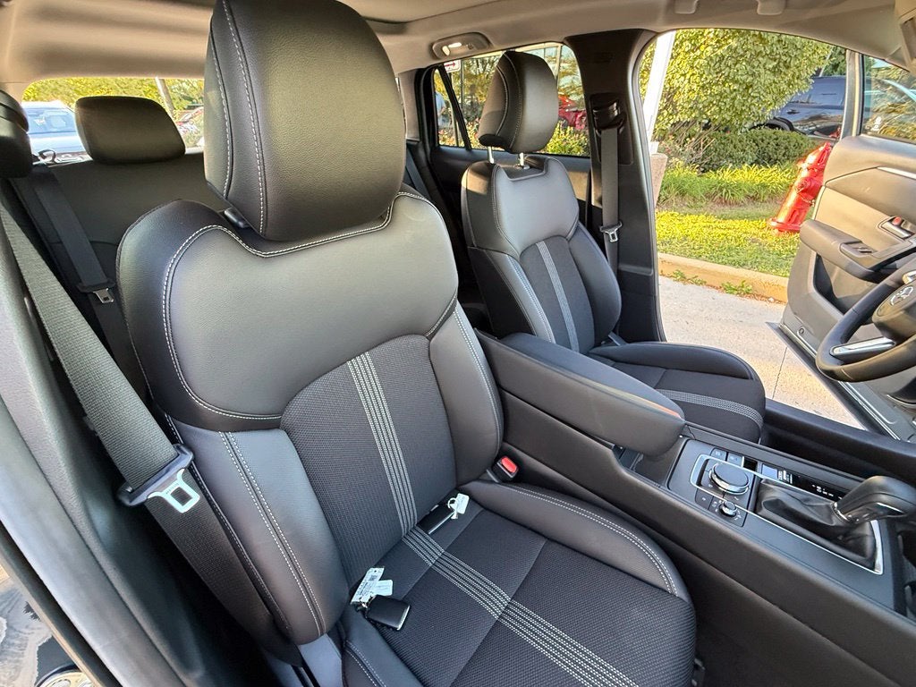 2026 Mazda Mazda CX-50 2.5 S Preferred
