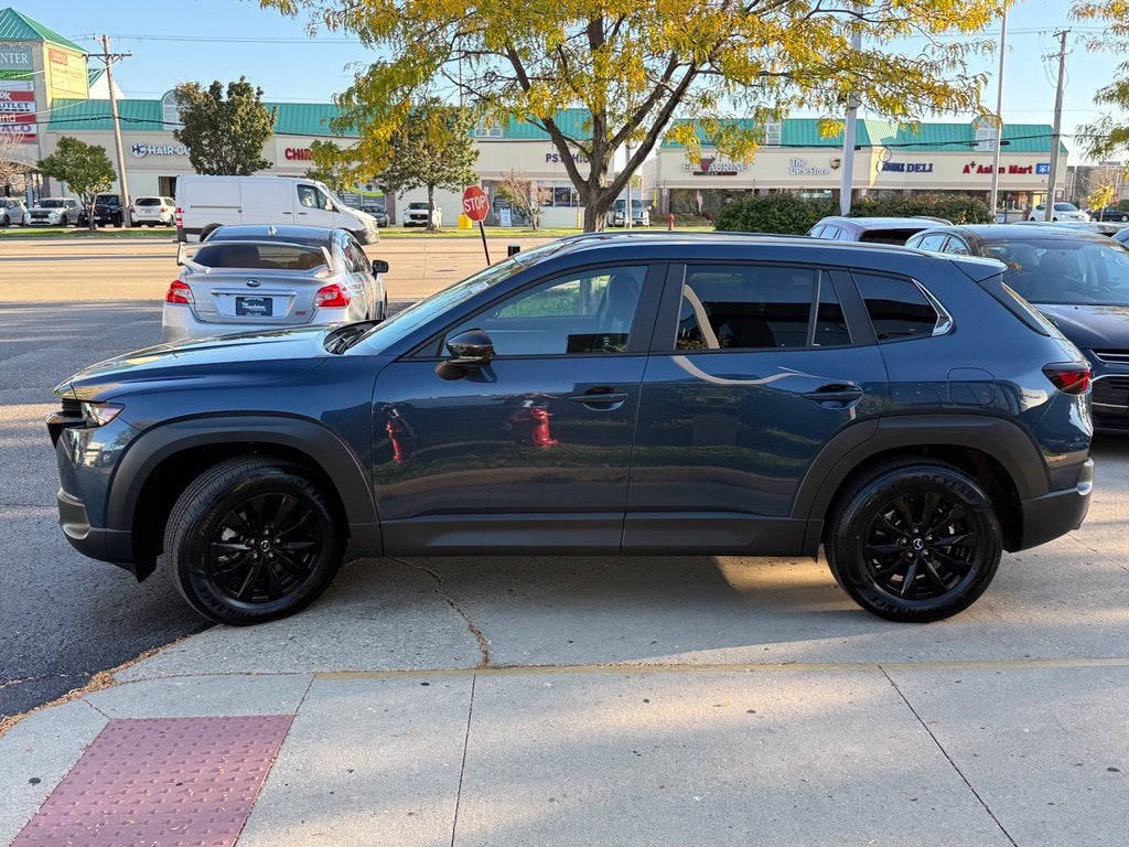 2026 Mazda Mazda CX-50 2.5 S Preferred