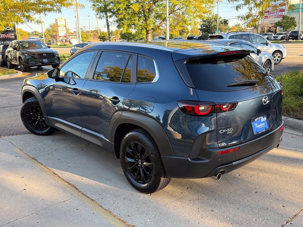 2026 Mazda Mazda CX-50 2.5 S Preferred