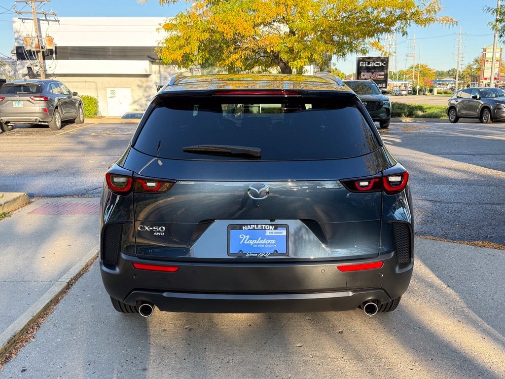 2026 Mazda Mazda CX-50 2.5 S Preferred
