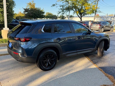 2026 Mazda Mazda CX-50 2.5 S Preferred