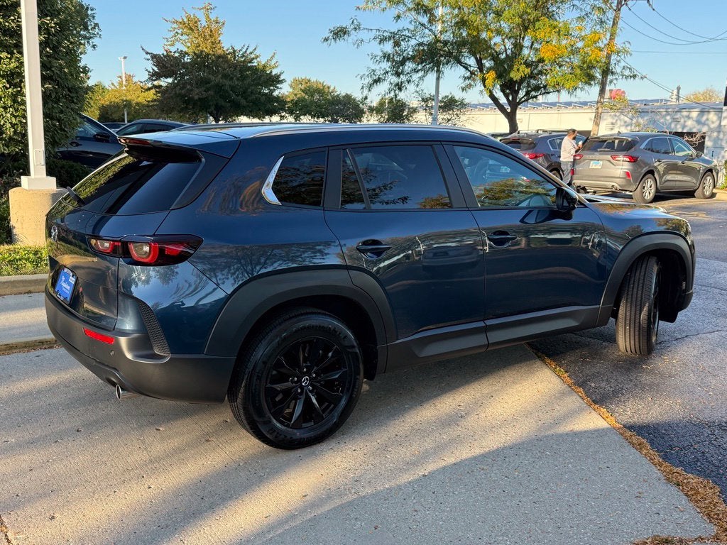 2026 Mazda Mazda CX-50 2.5 S Preferred