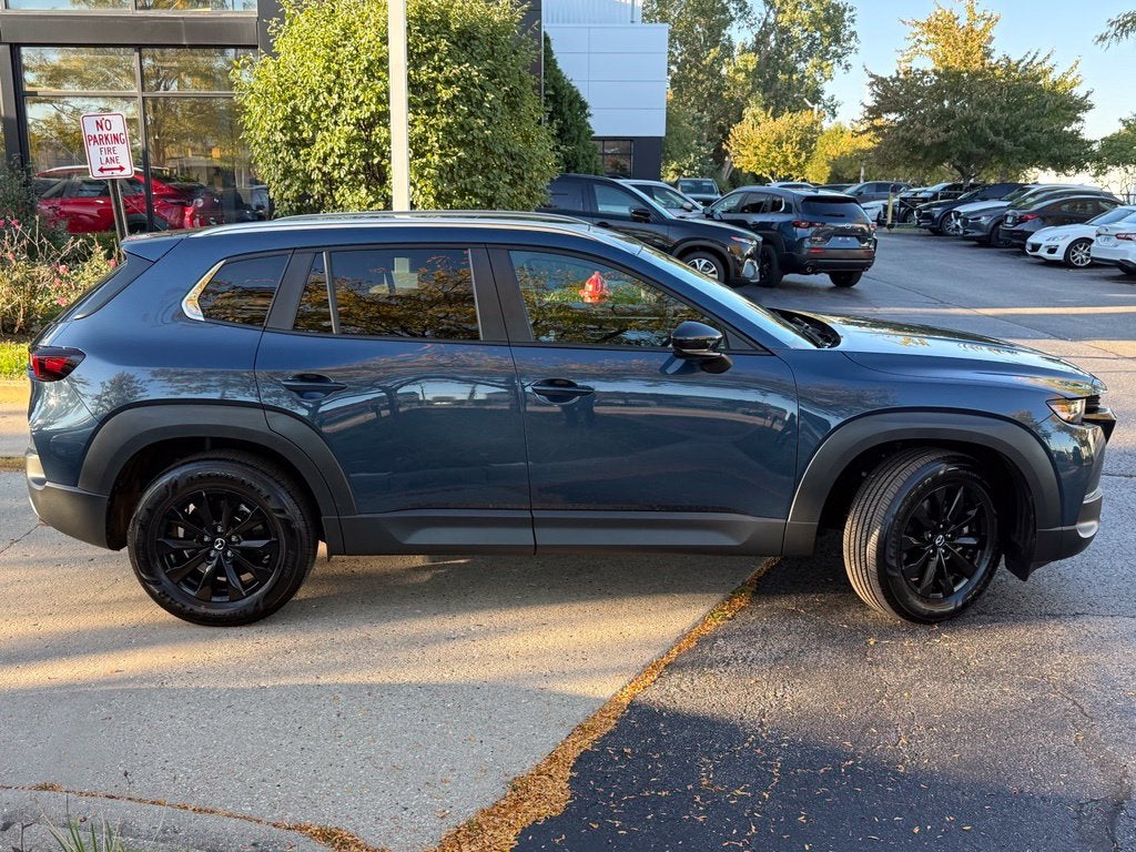 2026 Mazda Mazda CX-50 2.5 S Preferred