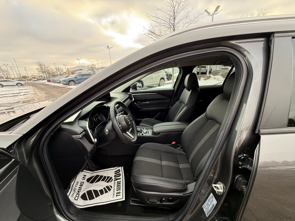 2024 Mazda Mazda CX-50 2.5 S Preferred Package