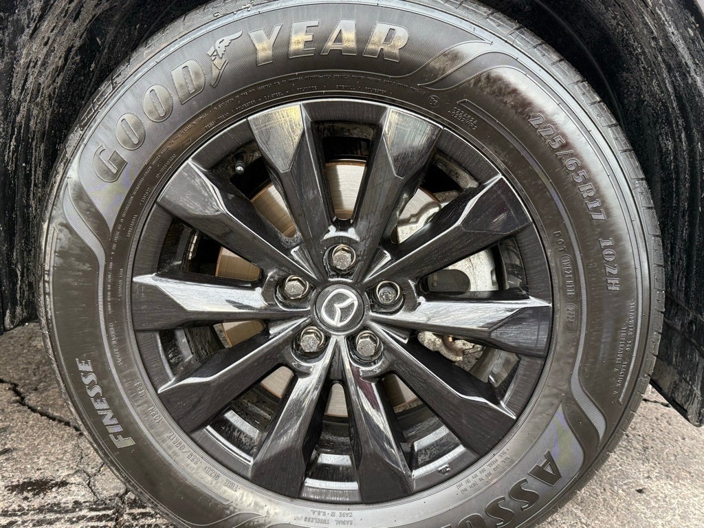 2024 Mazda Mazda CX-50 2.5 S Preferred Package