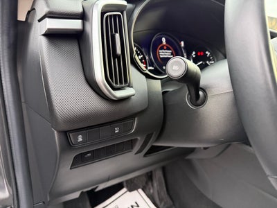 2024 Mazda Mazda CX-50 2.5 S Preferred Package