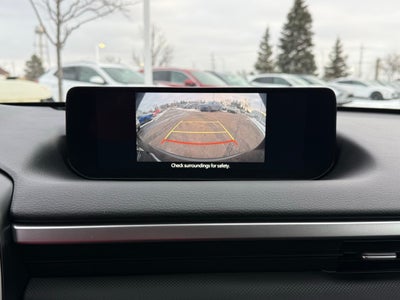 2024 Mazda Mazda CX-50 2.5 S Preferred Package