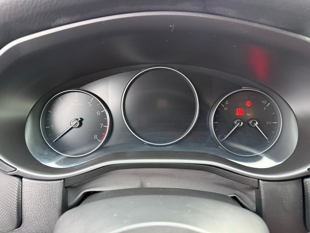 2024 Mazda Mazda CX-50 2.5 S Preferred Package