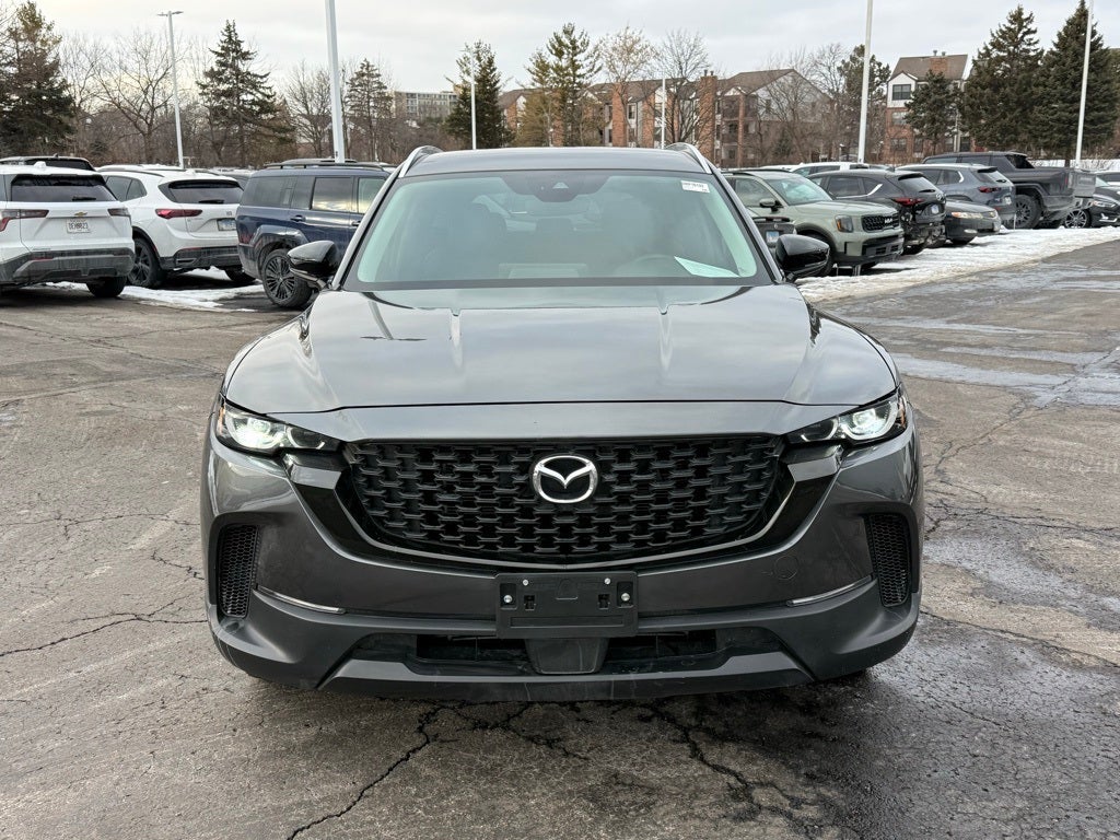 2024 Mazda Mazda CX-50 2.5 S Preferred Package